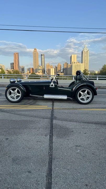 1998 Caterham Seven - Image 17 of 31