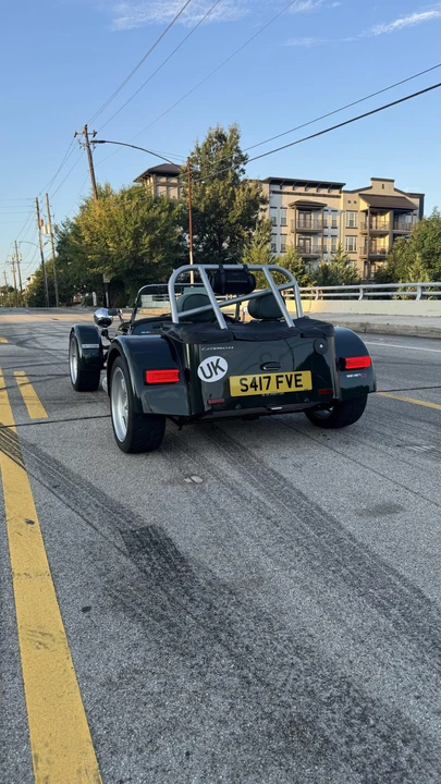 1998 Caterham Seven - Image 19 of 31