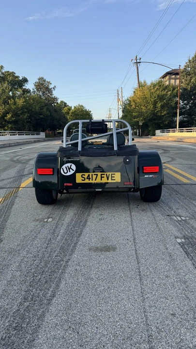 1998 Caterham Seven - Image 20 of 31