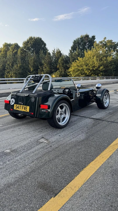 1998 Caterham Seven - Image 23 of 31