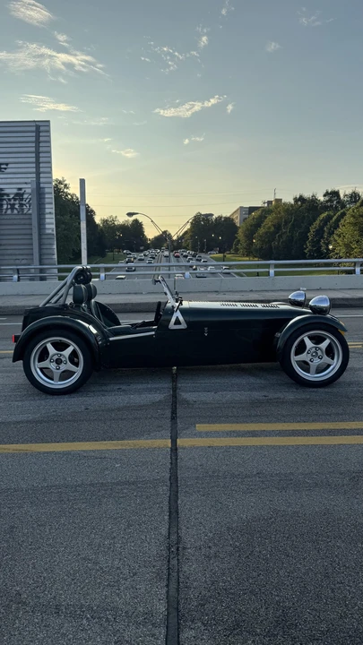 1998 Caterham Seven - Image 25 of 31