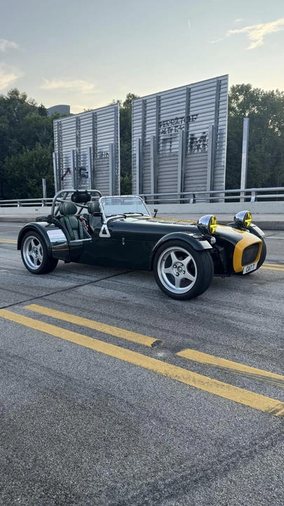 1998 Caterham Seven - Image 26 of 31
