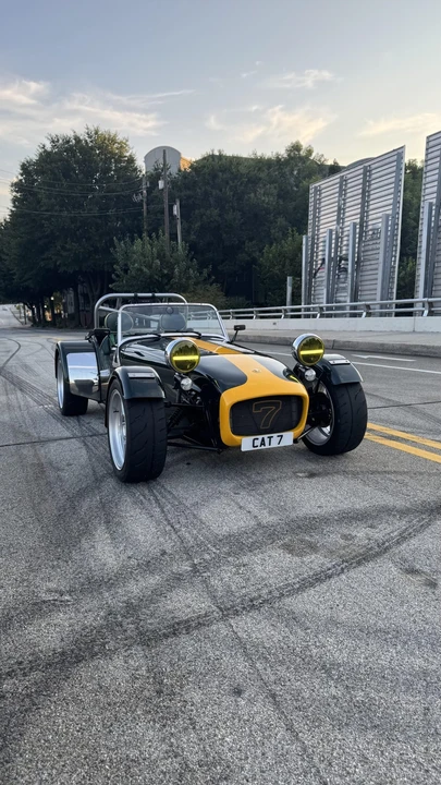 1998 Caterham Seven - Image 28 of 31