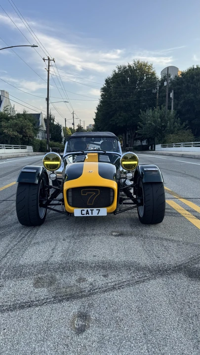 1998 Caterham Seven - Image 30 of 31