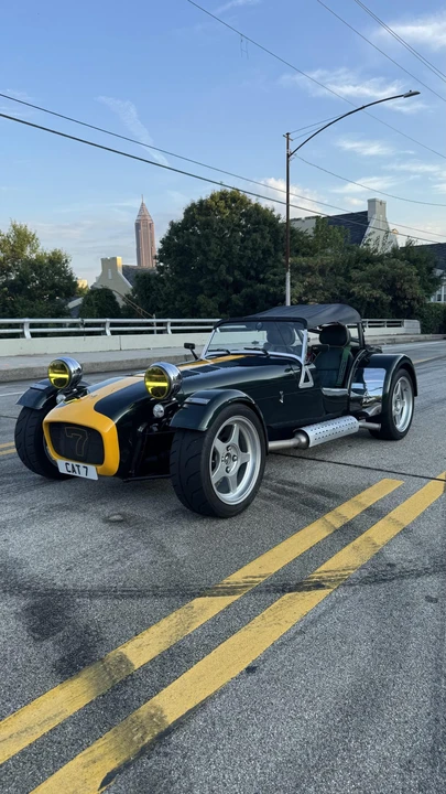 1998 Caterham Seven - Image 31 of 31