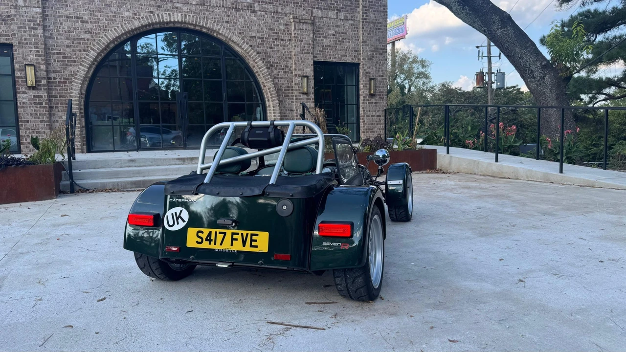 1998 Caterham Seven - Image 21 of 31