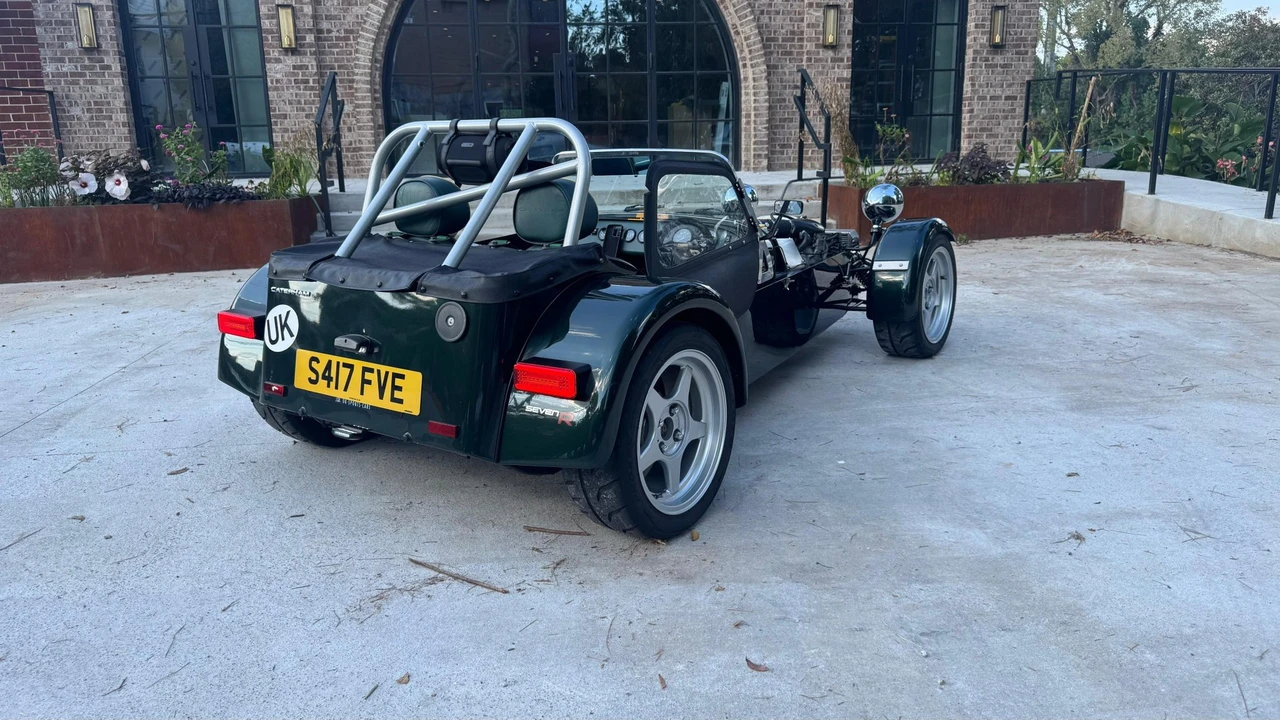 1998 Caterham Seven - Image 22 of 31