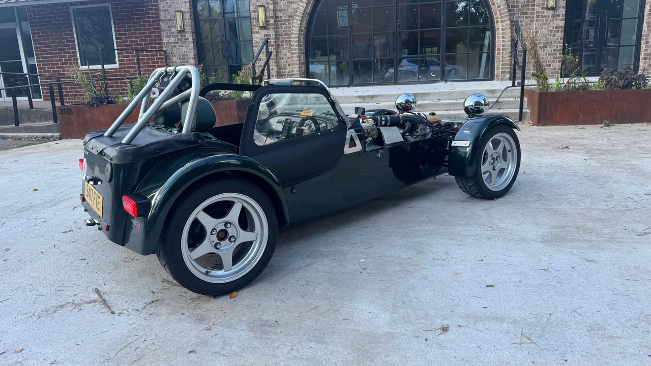 1998 Caterham Seven - Image 24 of 31