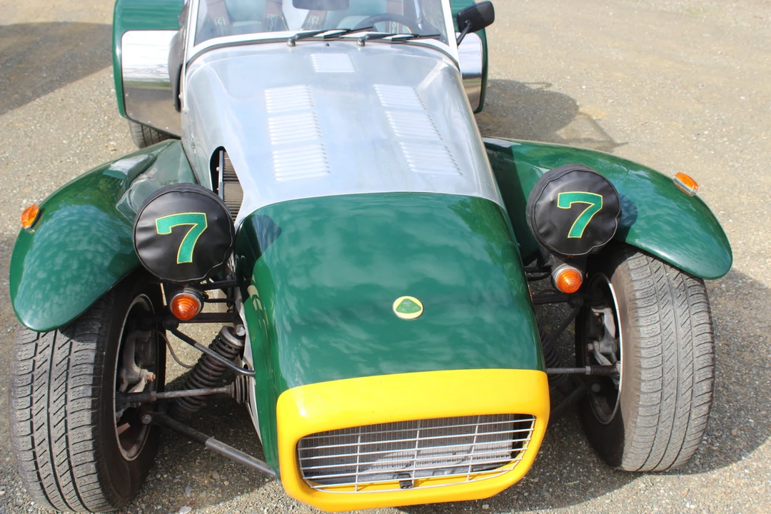 1998 Caterham Seven - Image 6 of 31