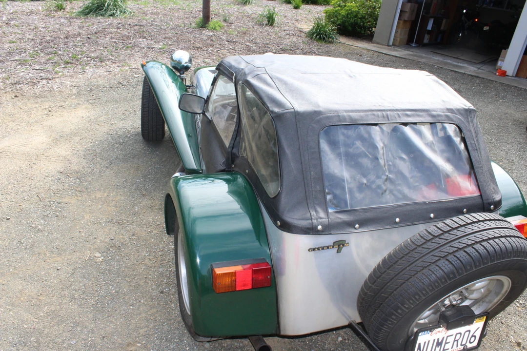 1998 Caterham Seven - Image 23 of 31