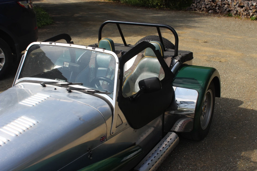 1998 Caterham Seven - Image 29 of 31