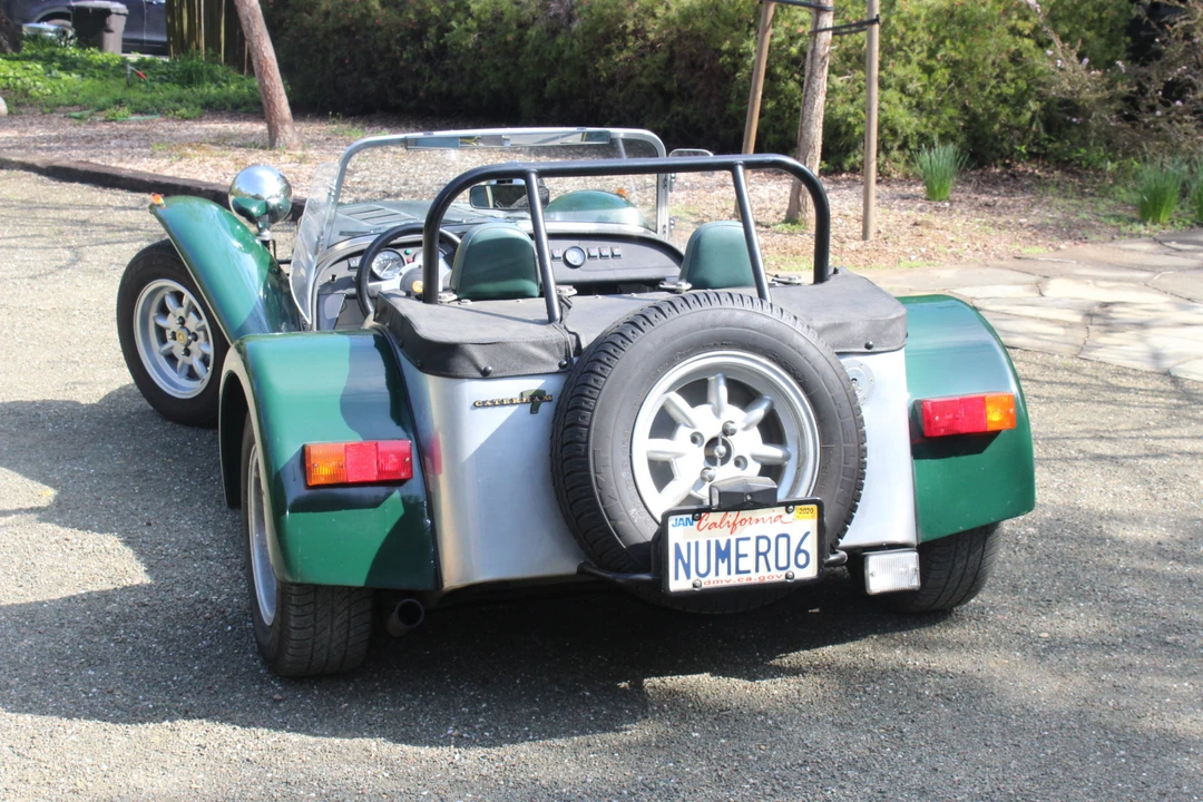 1998 Caterham Seven - Image 21 of 31