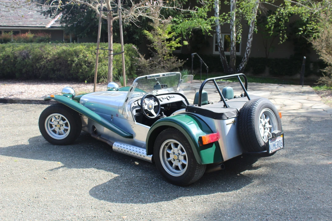 1998 Caterham Seven - Image 18 of 31