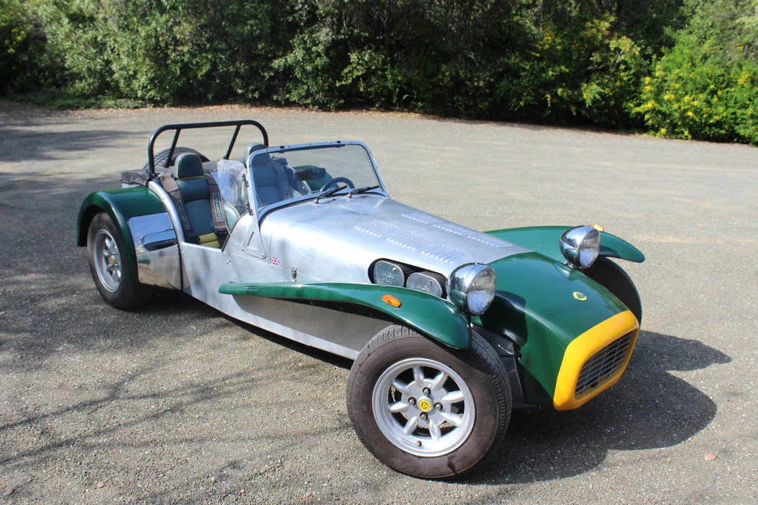 1998 Caterham Seven - Image 2 of 31