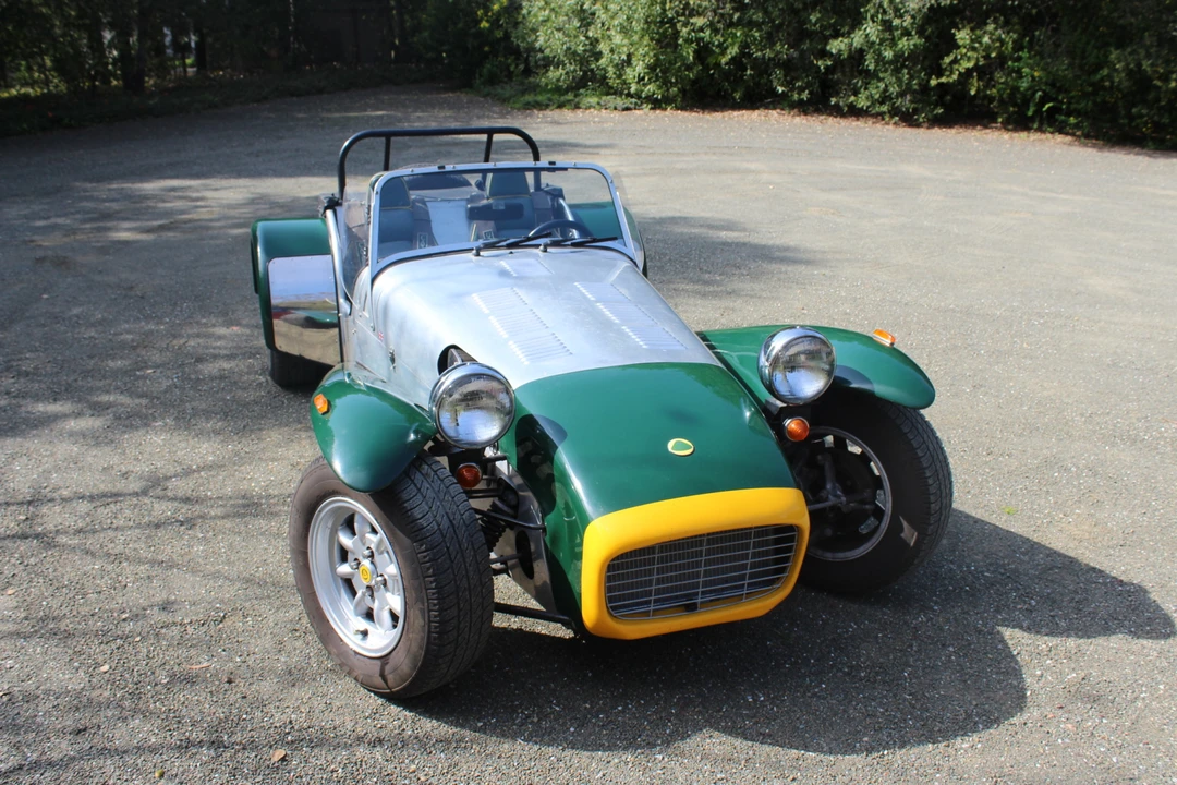1998 Caterham Seven - Image 5 of 31