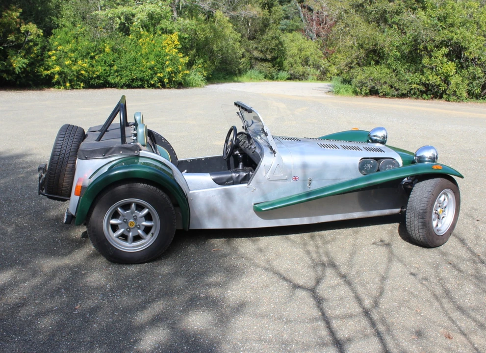 1998 Caterham Seven - Image 25 of 31