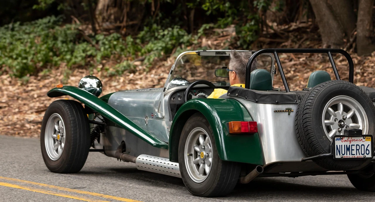 1998 Caterham Seven - Image 19 of 31