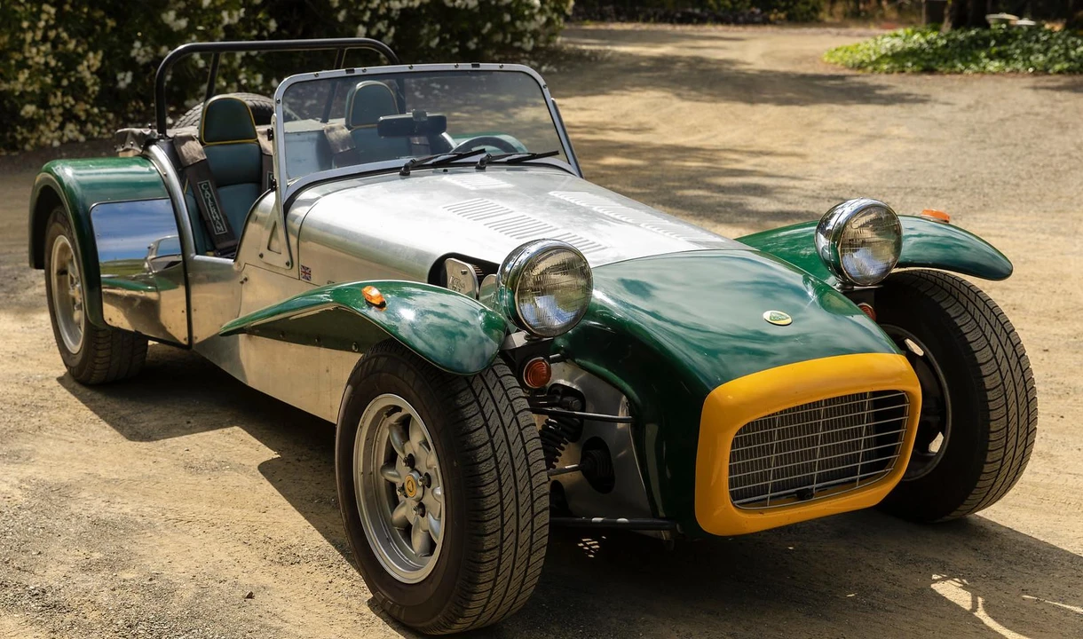 1998 Caterham Seven - Image 3 of 31