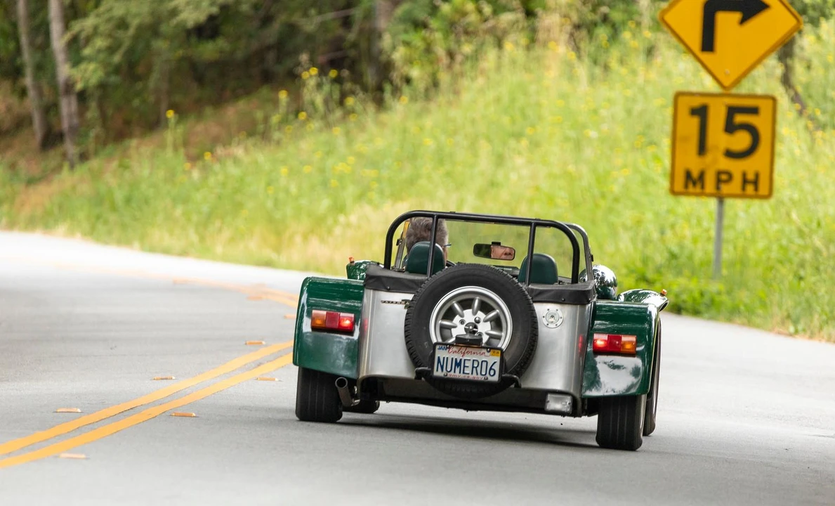 1998 Caterham Seven - Image 22 of 31