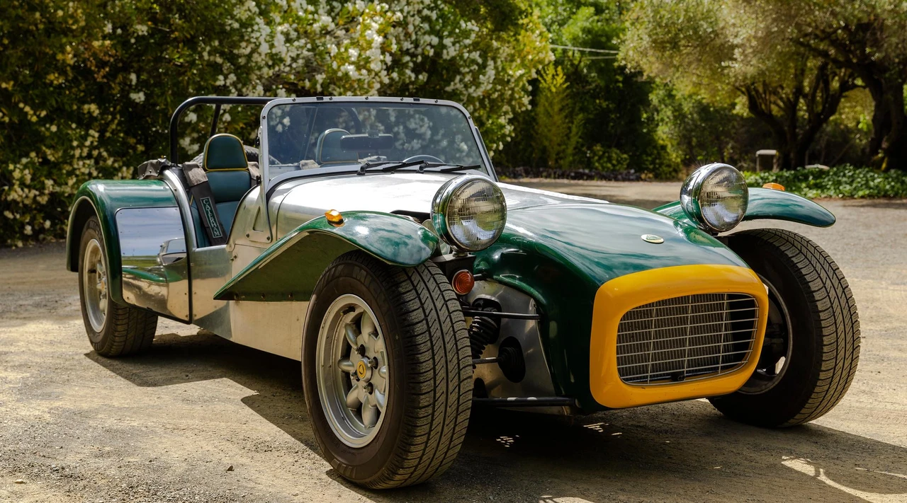 1998 Caterham Seven - Image 4 of 31