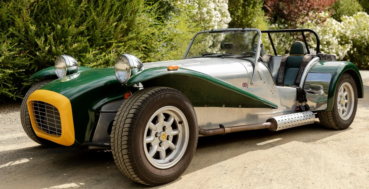 1998 Caterham Seven - Image 15 of 31