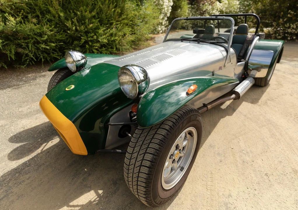 1998 Caterham Seven - Image 13 of 31