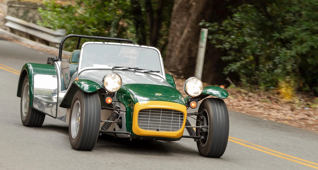 1998 Caterham Seven - Image 7 of 31
