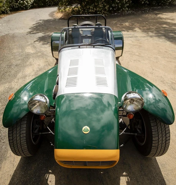 1998 Caterham Seven - Image 10 of 31