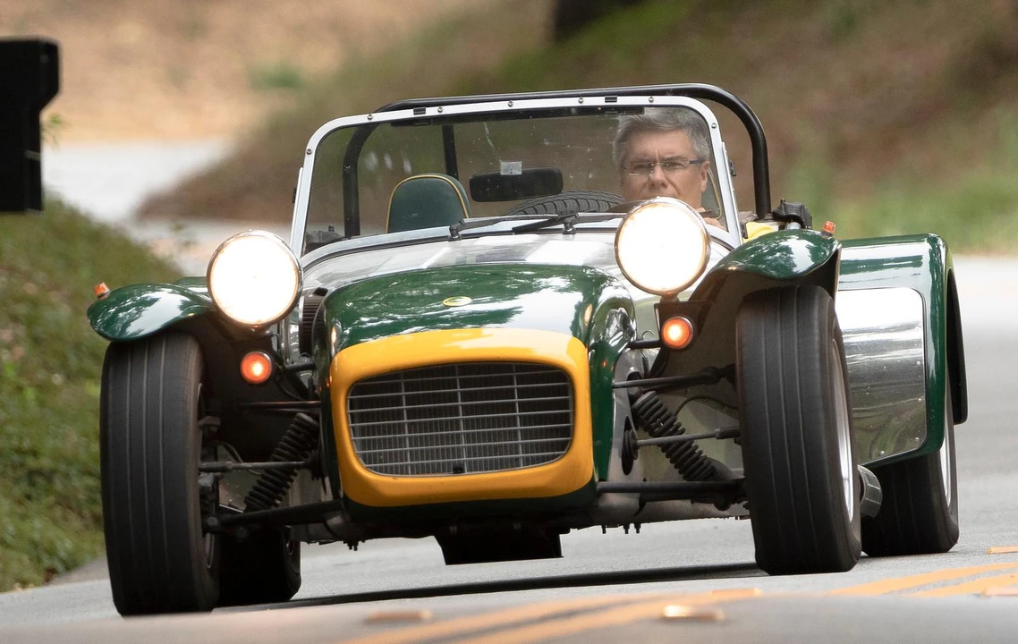 1998 Caterham Seven - Image 11 of 31