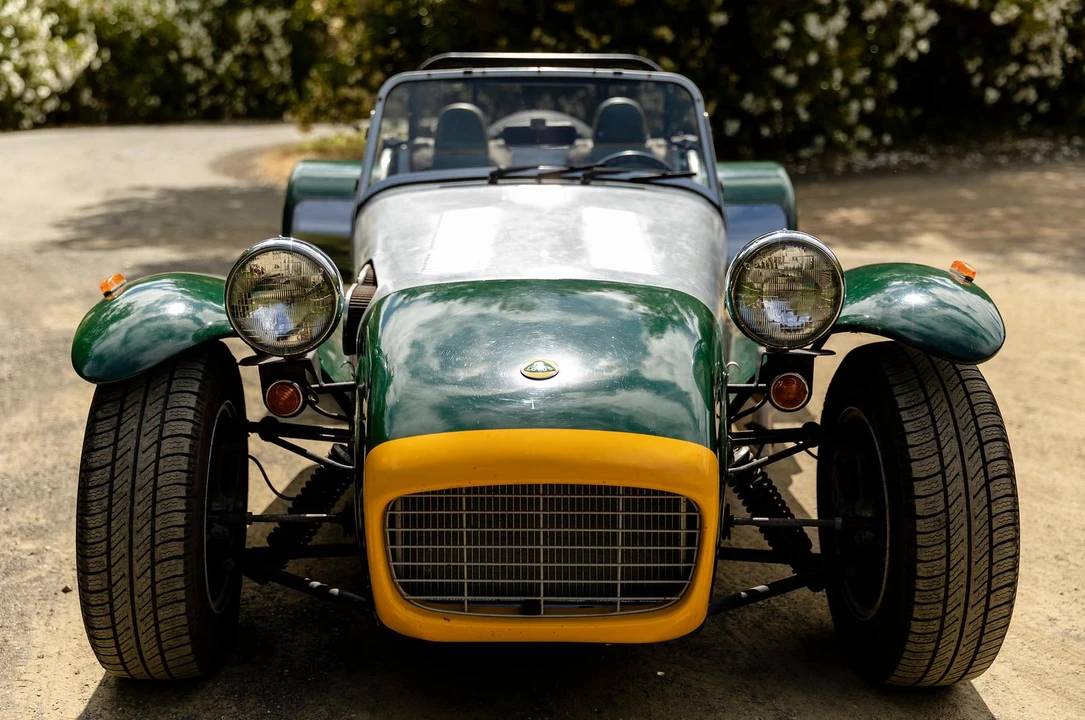 1998 Caterham Seven - Image 8 of 31