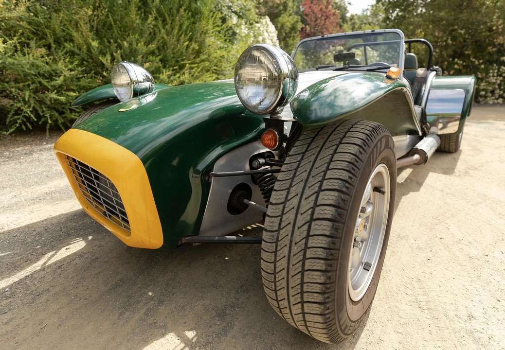 1998 Caterham Seven - Image 12 of 31
