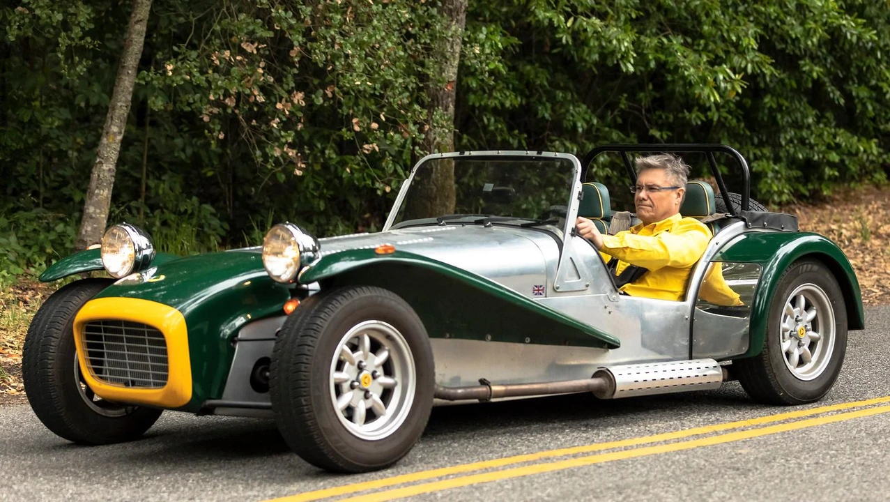 1998 Caterham Seven - Image 16 of 31