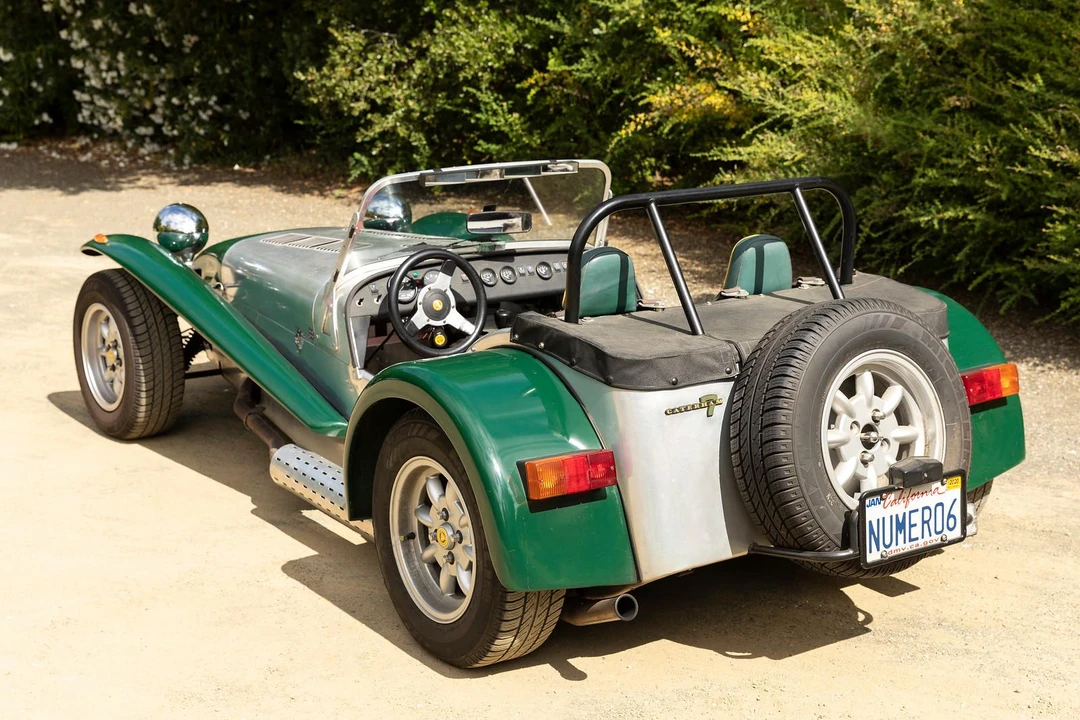 1998 Caterham Seven - Image 20 of 31