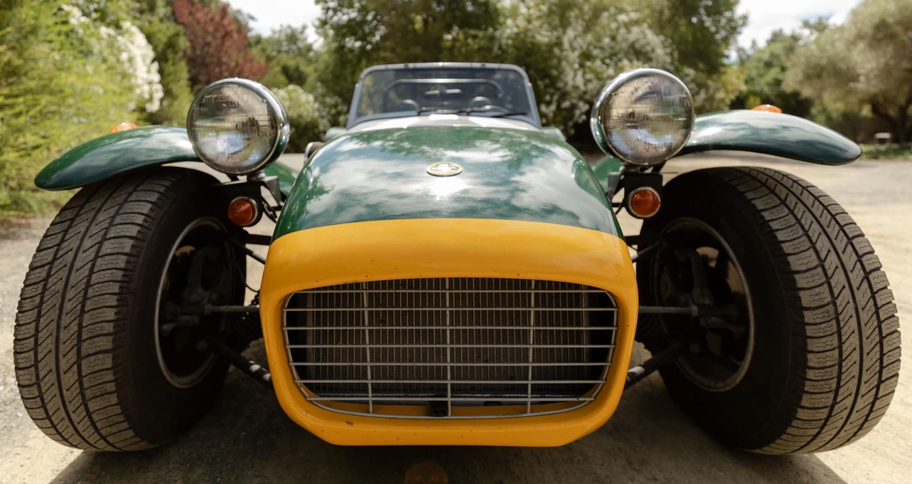 1998 Caterham Seven - Image 9 of 31