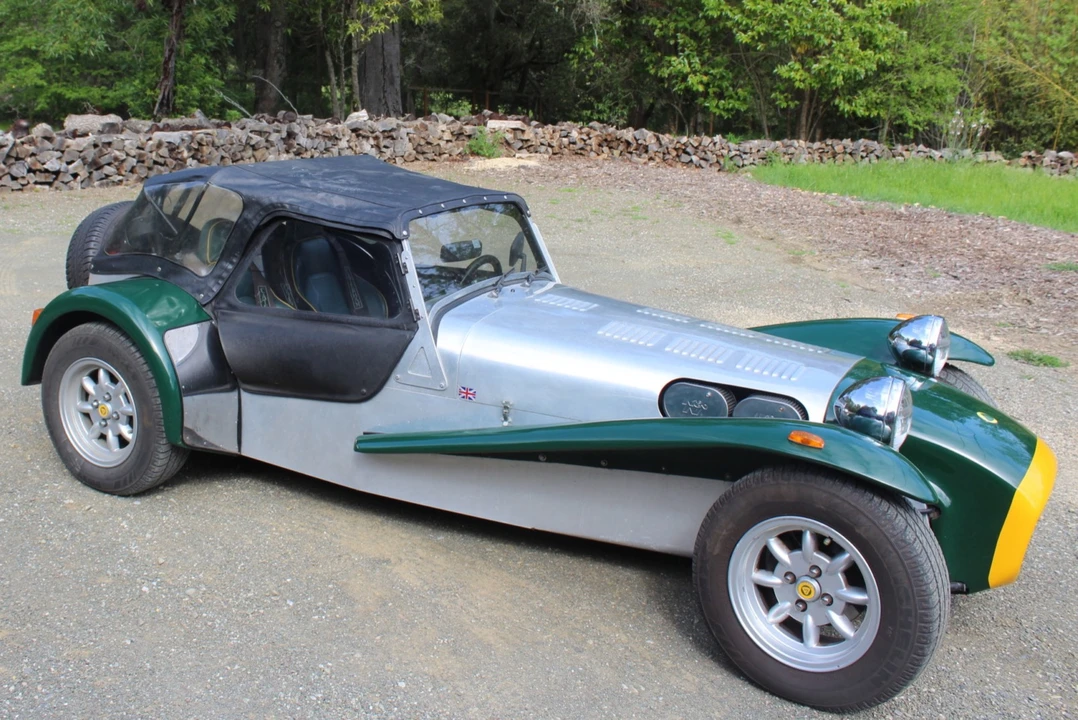 1998 Caterham Seven - Image 24 of 31