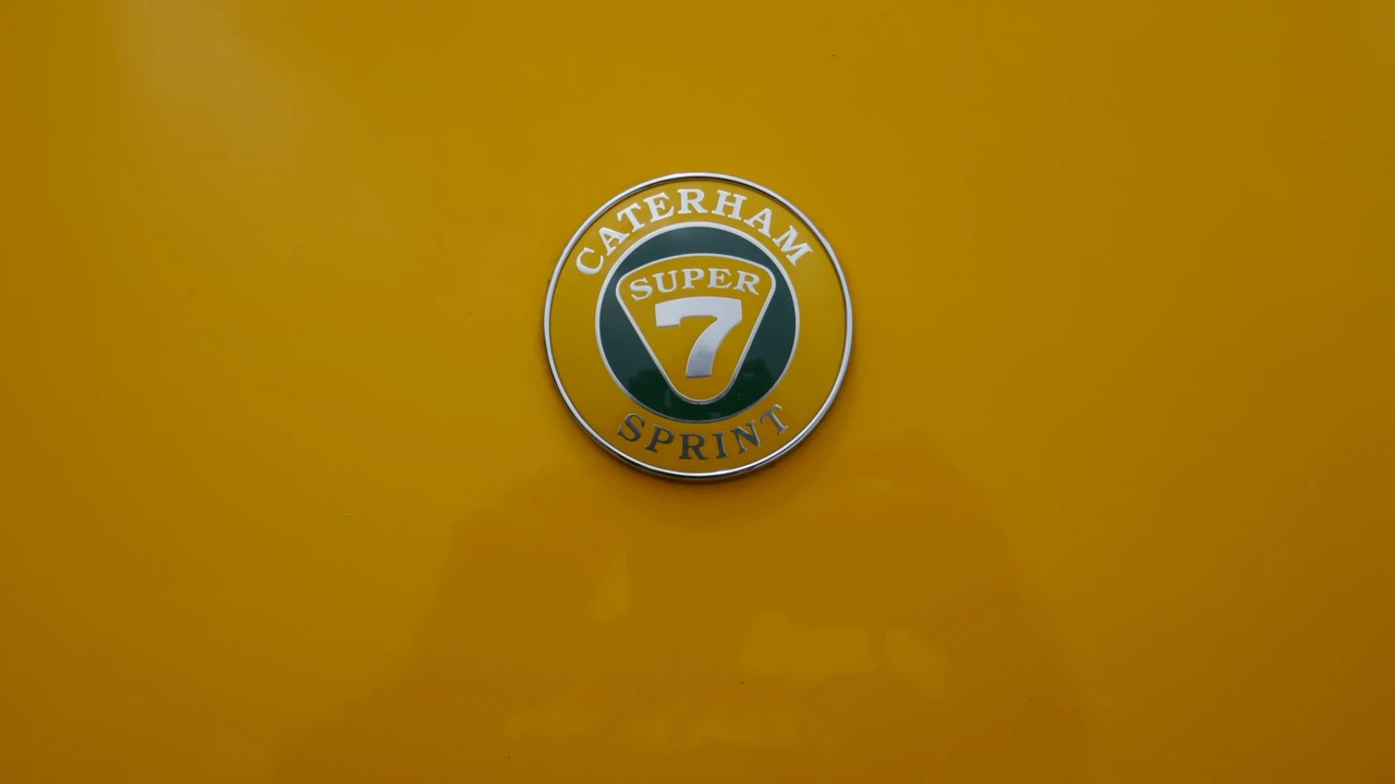 1998 Caterham Seven - Image 10 of 31