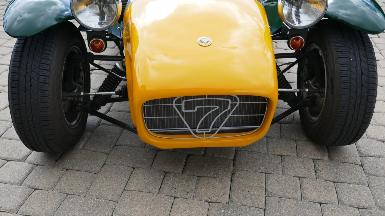 1998 Caterham Seven - Image 11 of 31