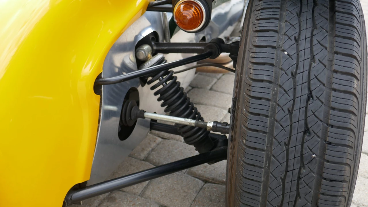1998 Caterham Seven - Image 13 of 31