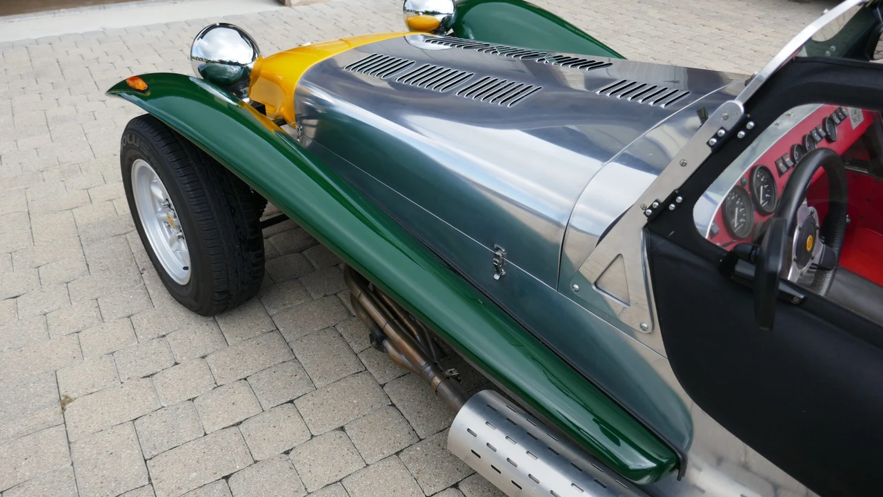 1998 Caterham Seven - Image 18 of 31
