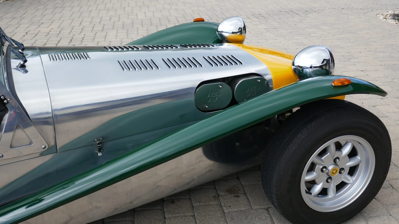 1998 Caterham Seven - Image 19 of 31