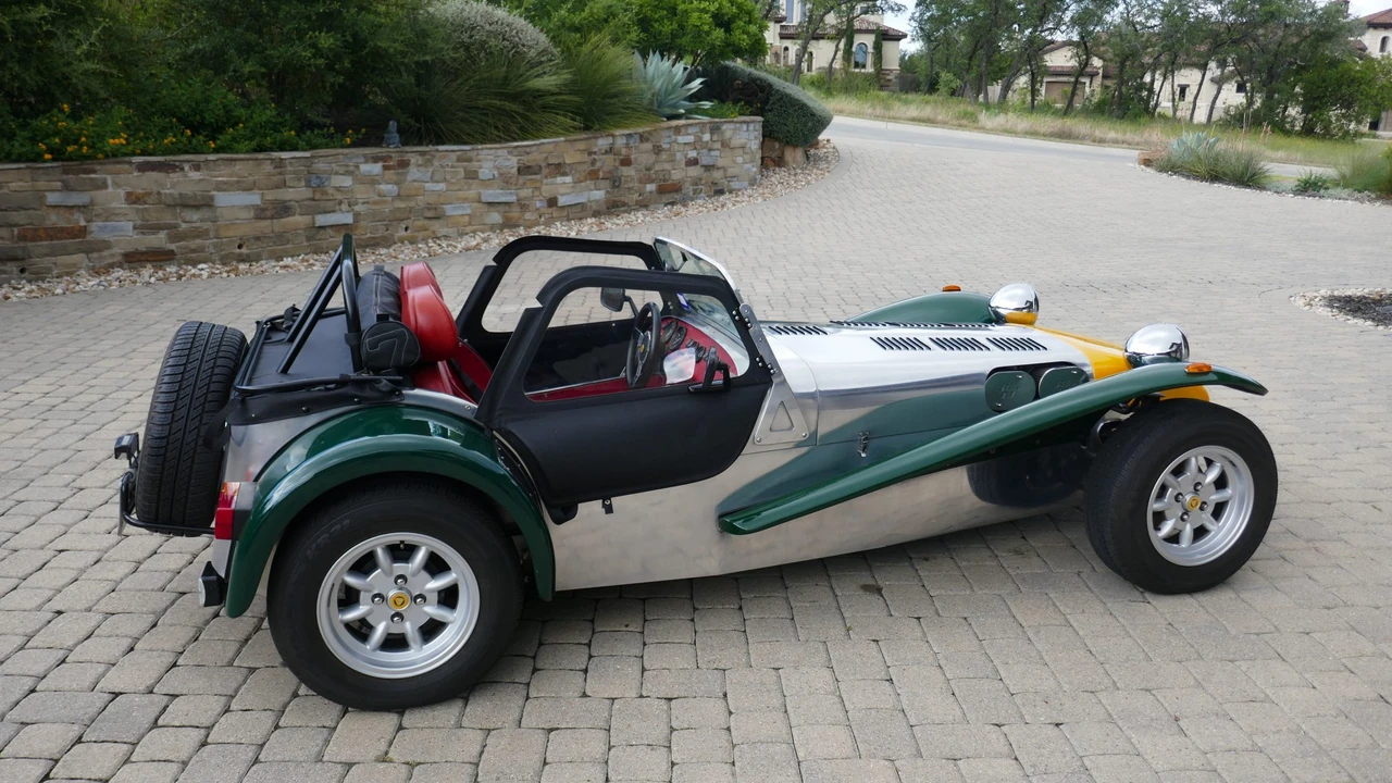 1998 Caterham Seven - Image 3 of 31