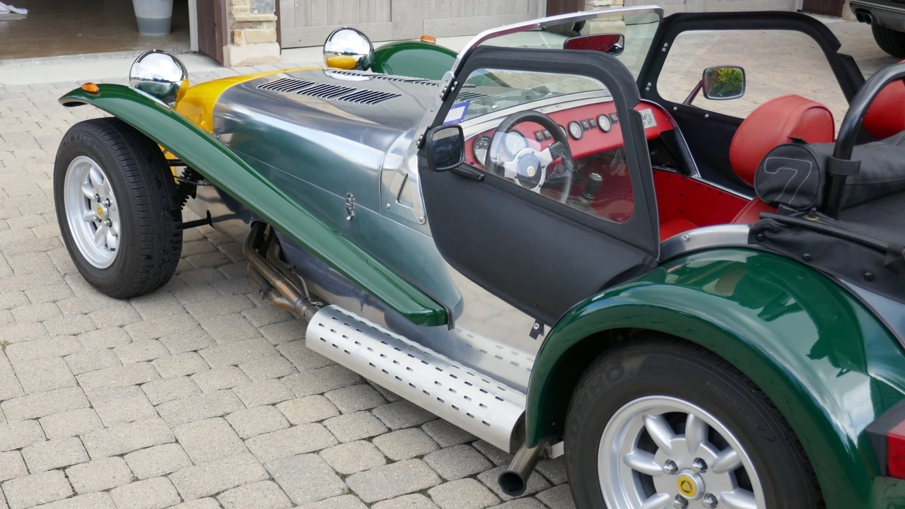 1998 Caterham Seven - Image 27 of 31