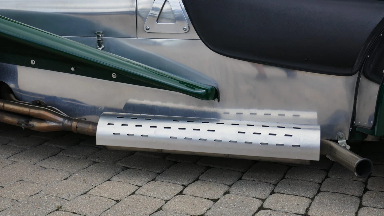 1998 Caterham Seven - Image 30 of 31