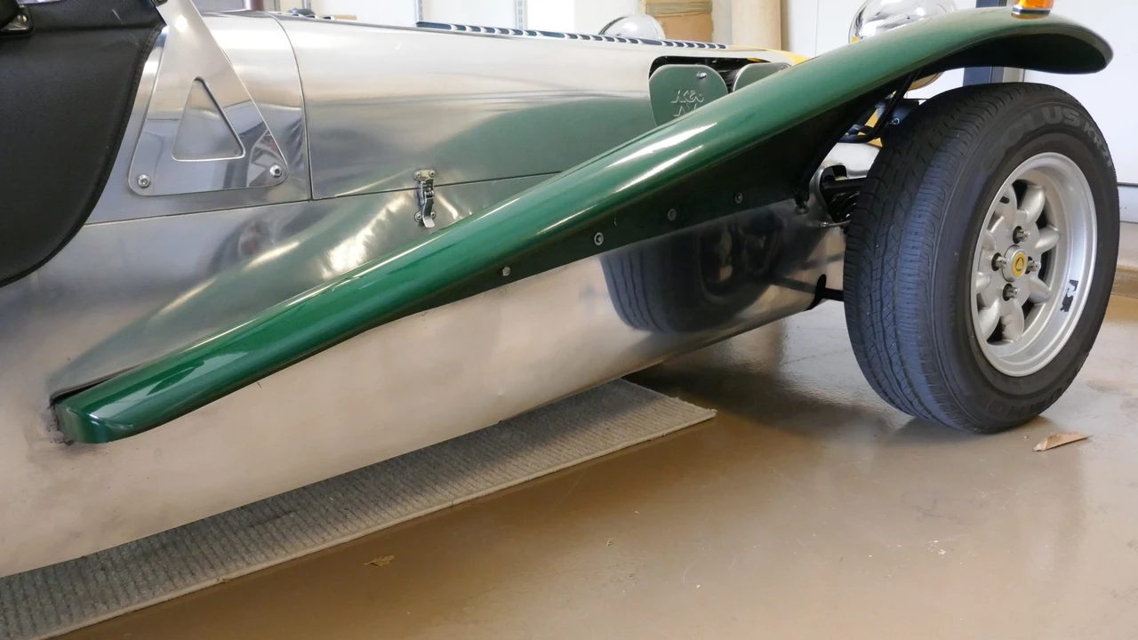 1998 Caterham Seven - Image 20 of 31