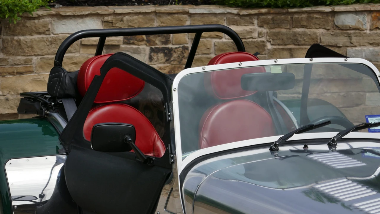 1998 Caterham Seven - Image 24 of 31