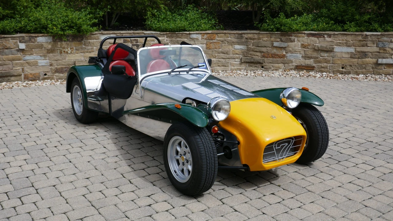 1998 Caterham Seven - Image 5 of 31