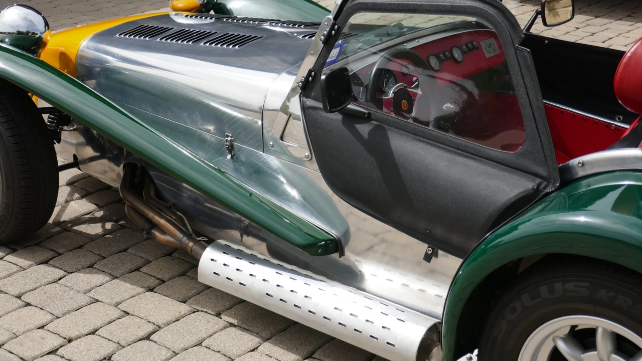 1998 Caterham Seven - Image 28 of 31