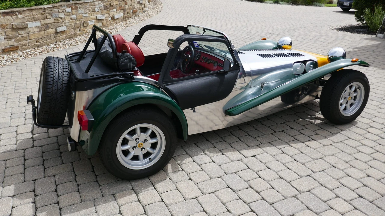 1998 Caterham Seven - Image 2 of 31