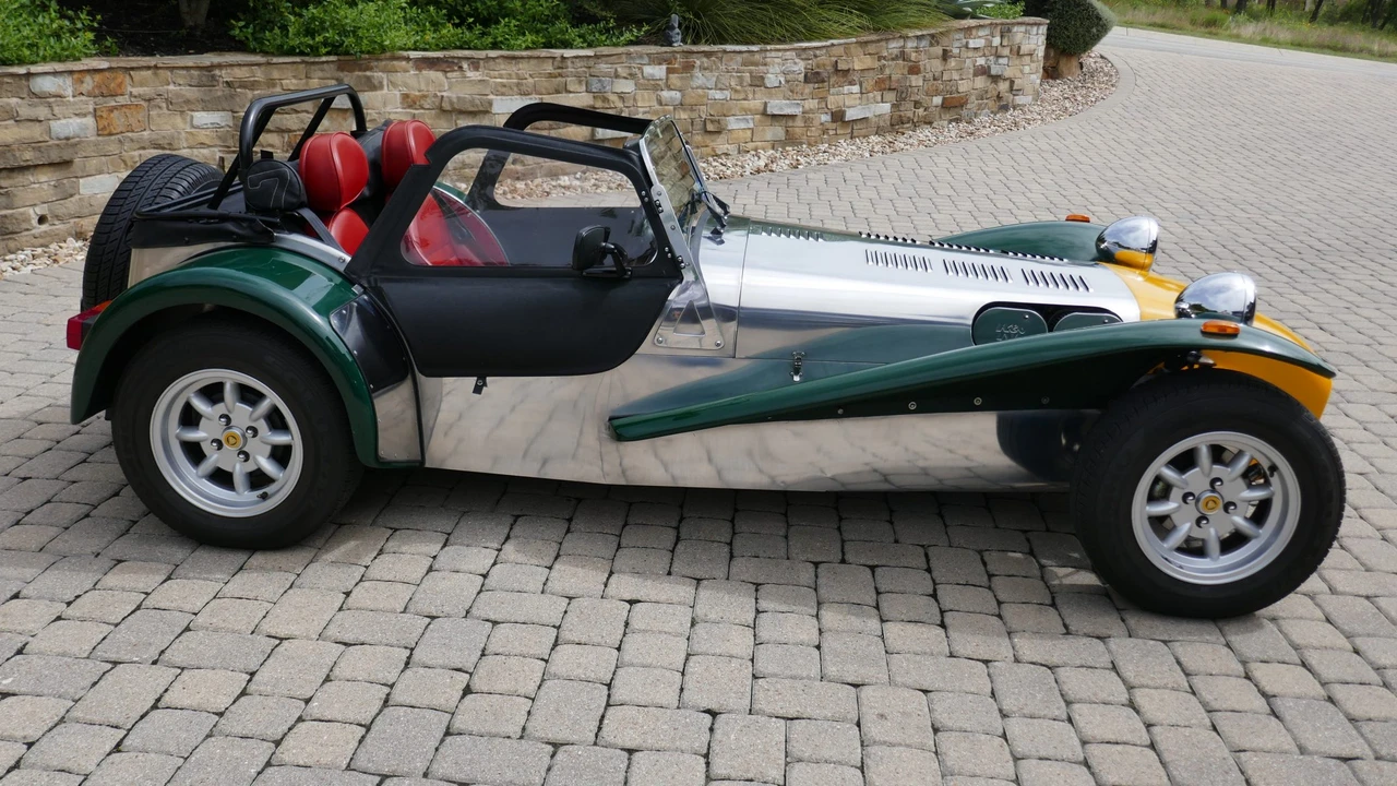 1998 Caterham Seven - Image 4 of 31