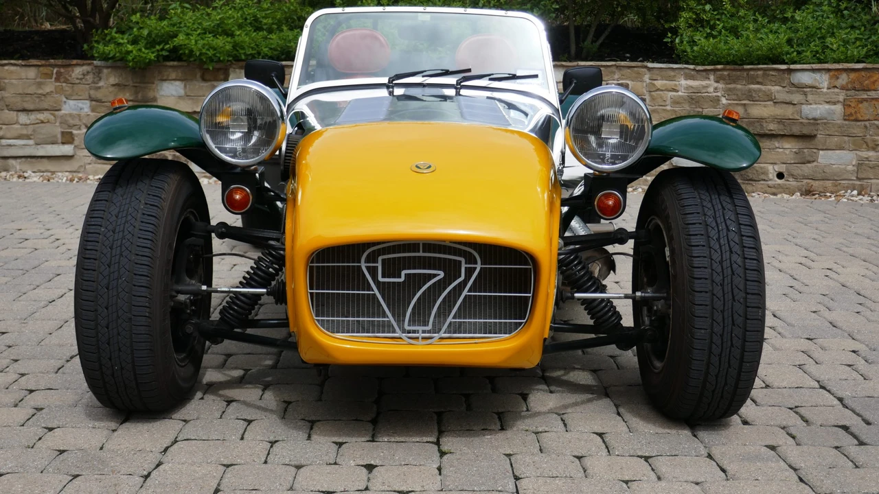 1998 Caterham Seven - Image 7 of 31